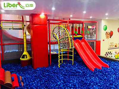鞍山市室内儿童乐园停业重修，呈现给大众趣味无限的欢乐